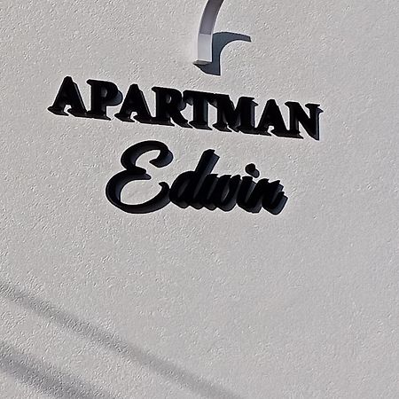 Apartman Edwin Jajce Exterior foto