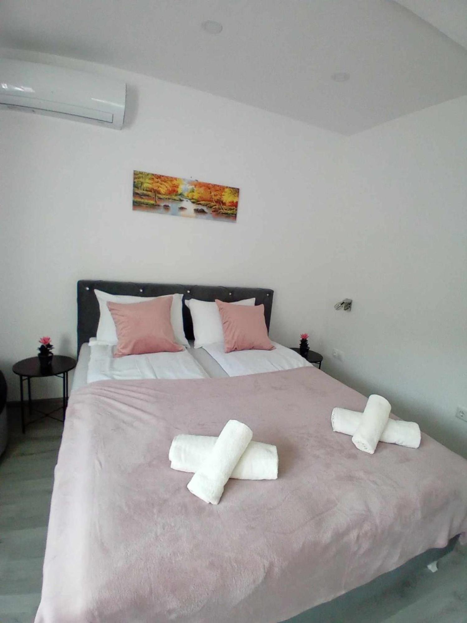 Apartman Edwin Jajce Exterior foto