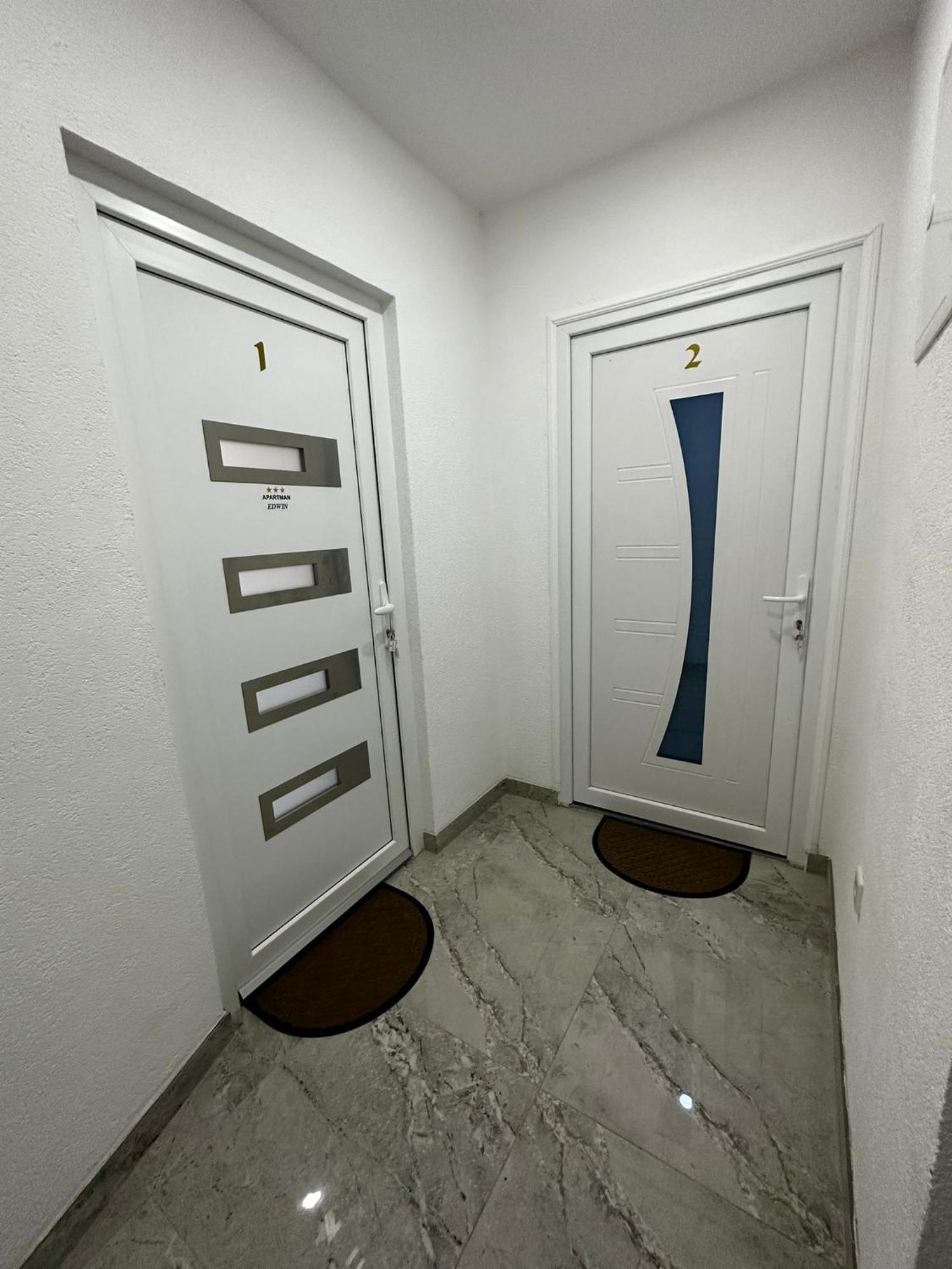 Apartman Edwin Jajce Exterior foto