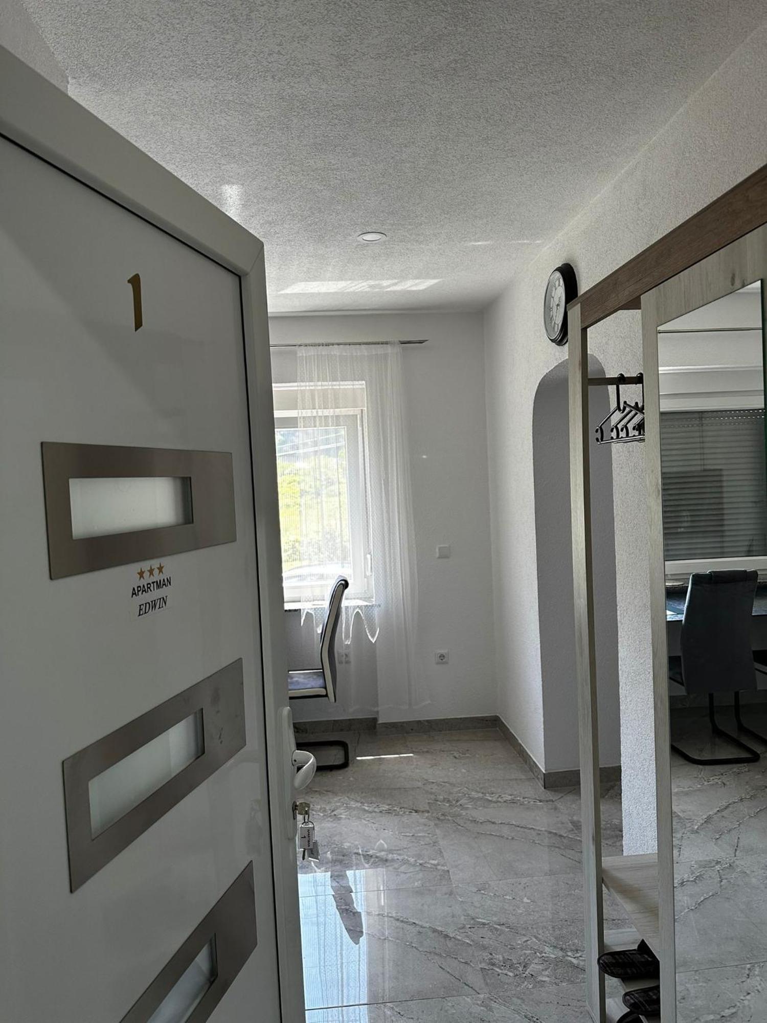Apartman Edwin Jajce Exterior foto