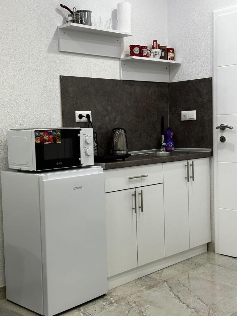 Apartman Edwin Jajce Quarto foto