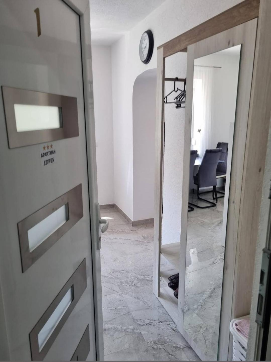 Apartman Edwin Jajce Exterior foto